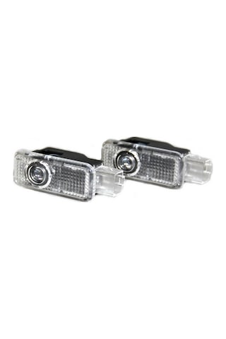 AUDİ KAPI ALTI LOGO LAZER IŞIK HAYALET 2Lİ