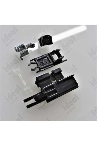 Bmw 5 Serisi E39 Sunroof Cam Tavan Tamir Plastik Seti Sağ Sol