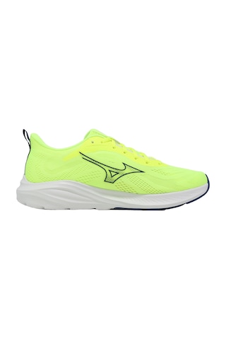 Mizuno Enerzy Runnerz 2 Erkek Koşu Ayakkabısı Sarı Çok Renkli