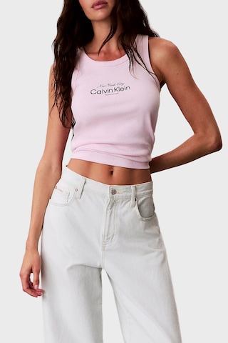 Calvin Klein Bayan Atlet Lv047f816g 8z6 Pembe