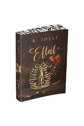 Eflâl 4 Ciltli - Kutulu Set + Eflâl 2 + Okuma Sticker'ları
