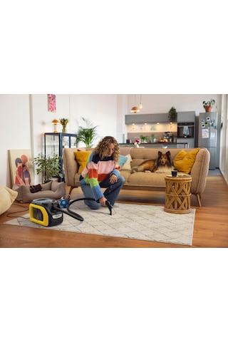 Karcher, Se 3 Compact Yellow,halı Yıkama Makinesi