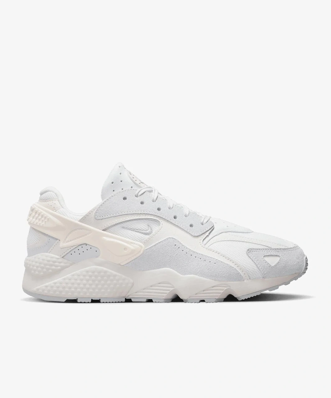 Nike Air Huarache Runner Dz3306-100 Çok Renkli