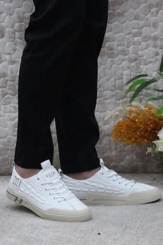 Fort Guja 24y510-6 Rahat Esnek Sneaker Erkek Ayakkabı 001