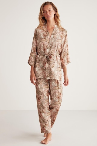 Catherines Lüx Mood 3lü Pijama Takım Görsel