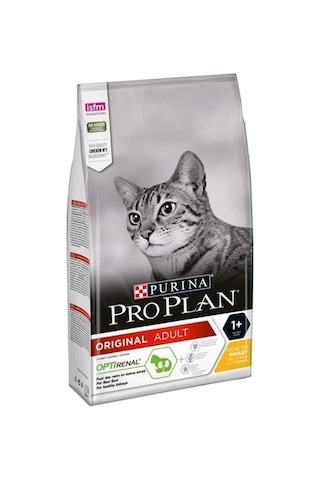 Purina Pro Plan Tavuklu ve Pirinçli Yetişkin Kedi Maması 1500 G Purina Pro Plan Tavuklu ve Pirinçli Yetişkin Kedi Maması 1500 G