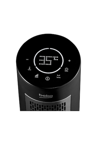 Beko BK T PTC 2200 Kule Tipi 2200 W Seramik Isıtıcı