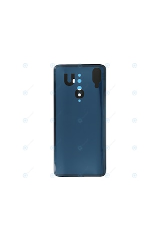 Oppo Reno 2 Z Arka Pil Kapağı - Lens Hariç - Siyah