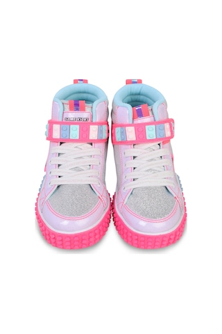 Jump Kız Çocuk Spor Ayakkabı 31-35 Numara Gümüş GÜMÜŞ