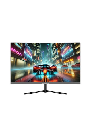 Gamebooster Gb-27c240ff 27" 0.5 Ms Full Hd Curved 240 Hz Oyuncu Monitörü