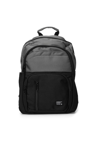Lumberjack Sırt Çantası Unisex Grı Casual Laptop Bpck 000000000102709886 Gri