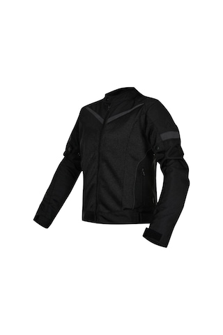 Nukrotech Yazlık Kadın Mont Fileli Cıty Siyah