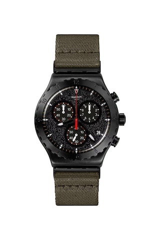 Swatch Yvb416 By The Bonfire Erkek Kol Saati