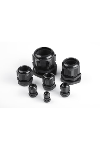 Pg48 Siyah Kablo Rakor 5 Adet