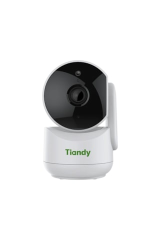 Tiandy Tc-h322a Spec:ı2w/wıfı/eu/4mm 2mp Fixed Color Maker Wi-fi Pt Camera