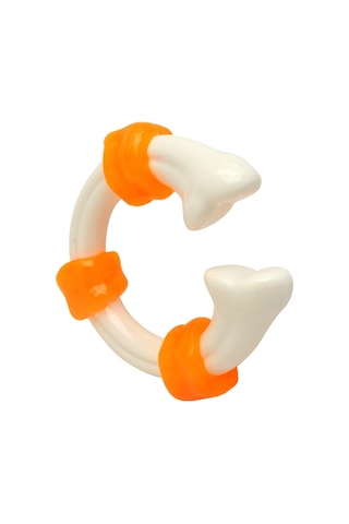 Gimdog C Şeklinde Tavuk Aromalı İnteraktif Kemik 14 CM