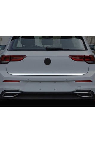 Autogp Volkswagen Golf 8 Bagaj Cıtası