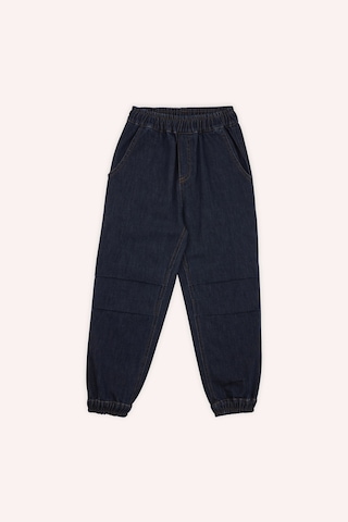 Erkek Çocuk Lacivert Kot Pantolon 5652858