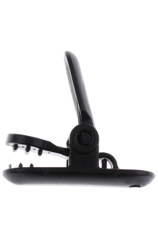 Homyl 10 Parça Plastik Kravat Acil Tente Seti Tarp Siyah Siyah