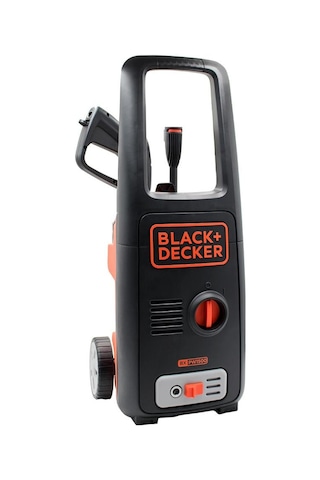 Black+Decker BXPW1500E-TR Yüksek Basınçlı Araba Yıkama Makinesi