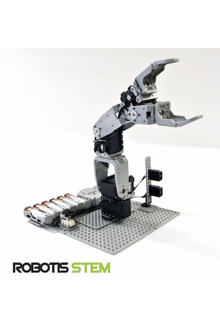 Robotis Bioloid Stem Robot Eğitim Kiti Level-2 Genişleme Kiti