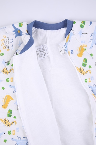 Begisa 2-8 Yaş 2.5 Tog Premium Kalite Kalın Elyaf Dolgulu Çocuk Uyku Tulumu 23504 001