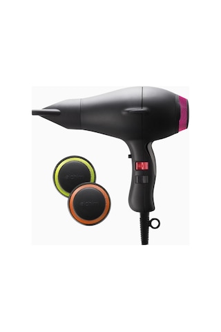 Elchım X Lite Hairdryer, Hafif & Sessiz Profesyonel Saç Kurutma Makinesi