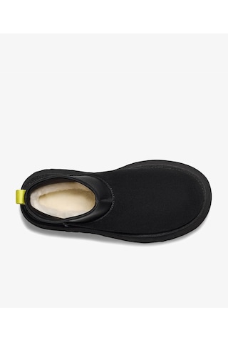Ugg Classıc Mını Dıpper Kadın Bot 1168170-blk Siyah