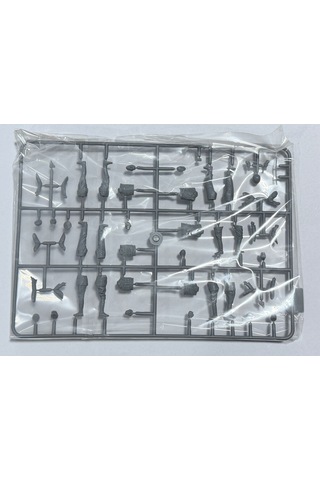 Mb Master Box Models The Generals Of Ww 2 Era Plastik Model Kiti