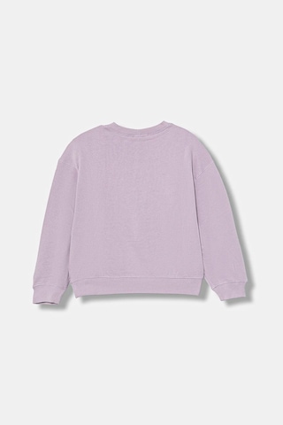United Colors Of Benetton Kız Çocuk Sweat 3j68c10qı Lila Lila