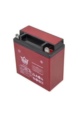 Ortec 12v 5 Ah 12n5l-bs Motosiklet Aküsü