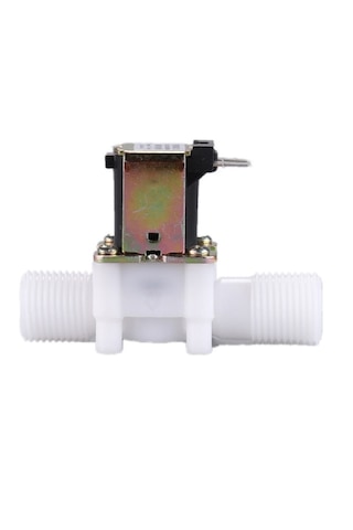 Selenoid Su Valf 12V Solenoid Valve 1/2 Inch