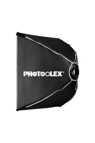 Photoolex Qr45 45 Cm Easy-lock Dikdörtgen Softbox - Ph-271pl