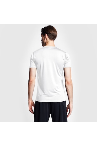 Lescon 26s-1220-26b Kısa Kol T-shirt 26bteb001220 Beyaz