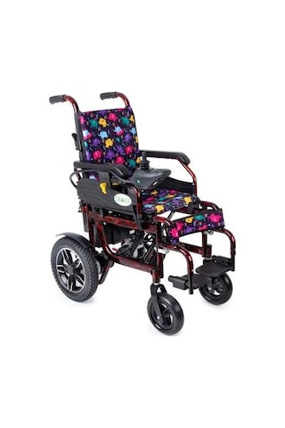 Creative Cr-2022 Çocuk Akülü Tekerlekli Sandalye