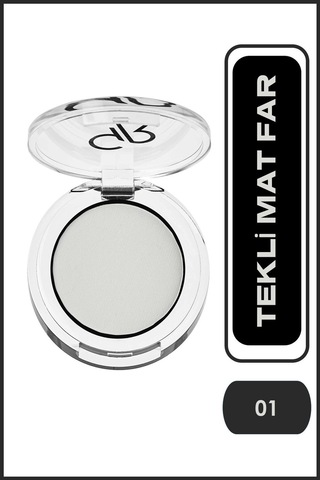 Göz Fari & Soft Color Matte Eyeshadow No: 11 0