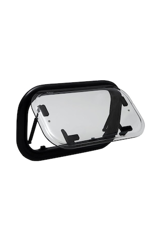 Babarvy Amortisörlü Karavan Penceresi 50x30cm İthal-970 Çok Renkli