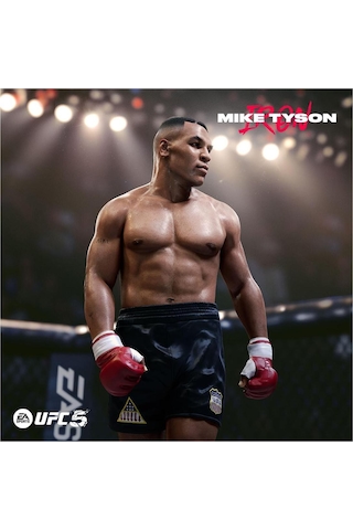 Playstation 5 Ufc 5 Standard Edition Ps5 Oyun