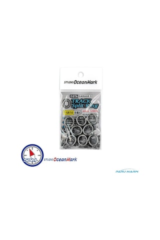 Som Ogm Track Split Ring Halka T-Sr 10 544 Kg. 1200 Lb.