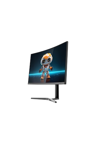 Bronzturq 27" 240hz 1 Ms Dp + Hdmı Fhd Kavisli Monitör Btq270fhd240-jy