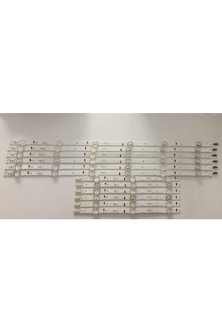 Samsung Uyumlu Ue48H5500 Ue48H6290. Ue48J5570 2014Svs48F Led Bar Takımı
