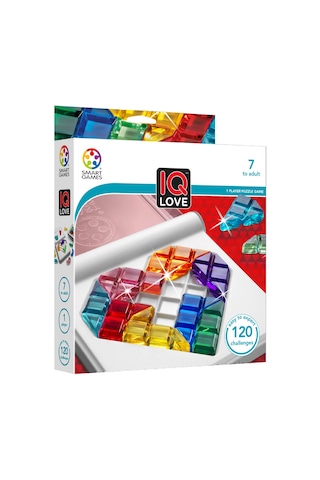 Smartgames Iq Love
