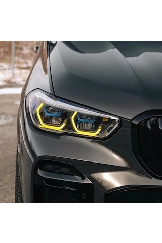 Ram2 Project Bmw X1 F48 F49 2019-2022 Drl Led