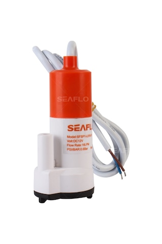 Seaflo Karavan Pompasi 12v-12lt