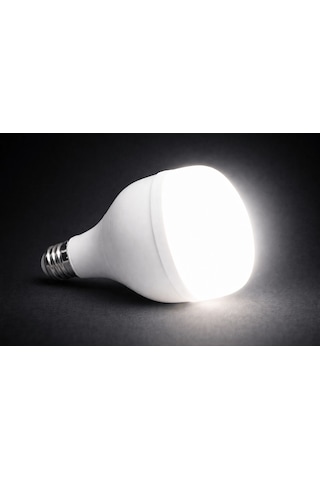 5 Adet Noas Yl95 2021 Led Torch Ampül 20w E27 6500k Beyaz Işık E27 Duy