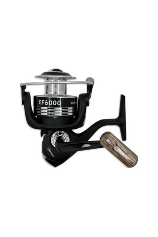 Surf Olta Makinesi - 6000 - Metal Kafa - 5+1bb - Protackle Ef6000