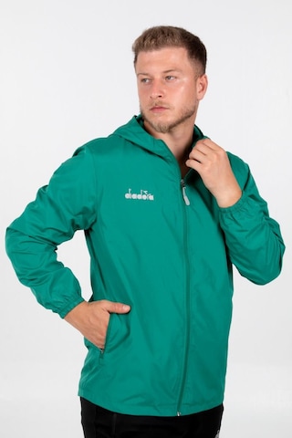 Diadora Alto 25 Yağmurluk Yeşil