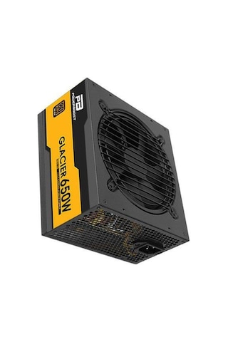 Power Boost BST-ATX650B Glacier 650W 80+ Bronze 12 CM Fanlı Yarı Modüler Güç Kaynağı