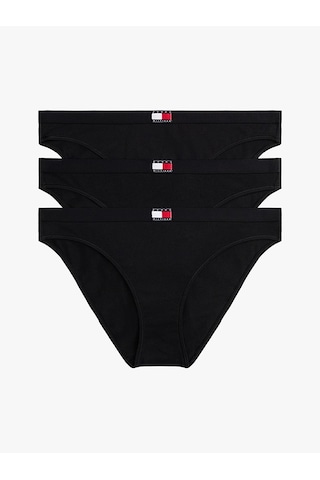 Tommy Hilfiger Kadın Külot Set Uw0uw061410xk L
