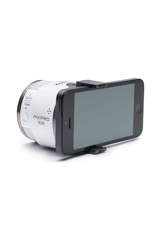 Kodak Smart Lens Sl25/25x Yakınlaştırma Dijital Fotoğraf Makinesi